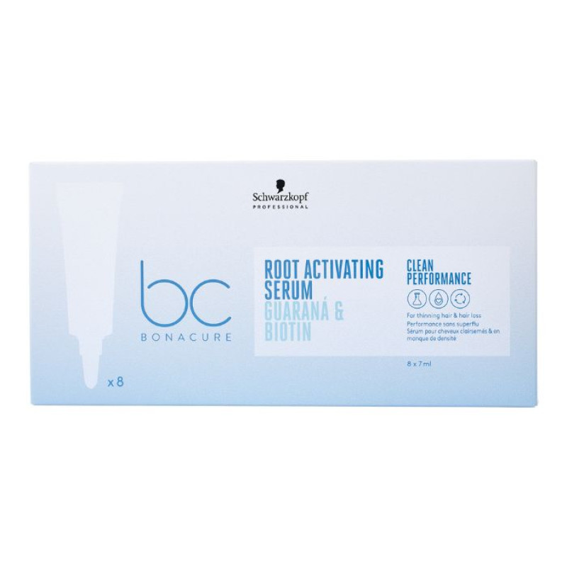 SCHWARZKOPF BONACURE SCALP ROOT ACTIVATING SERUM