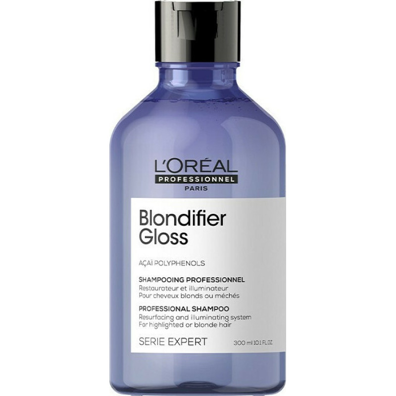 L'Oréal Professionnel Blondifier Gloss Σαμπουάν Διατήρησης Χρώματος για Βαμμένα Μαλλιά 300ml