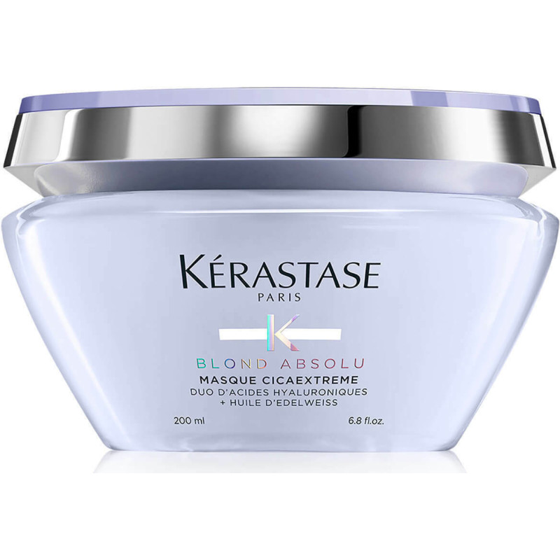 Kérastase Blond Absolu Cicaextreme Μάσκα Μαλλιών για Διατήρηση Χρώματος 200ml