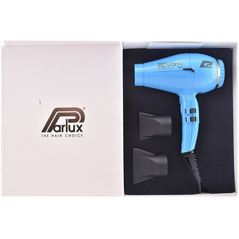 Parlux ALYON® AIR IONIZER TECH Hair Free System Turquoise