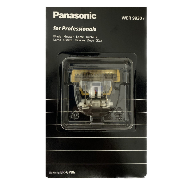 Panasonic Ανταλλακτικό για Μηχανές Κουρέματος WER 9930Y για Panasonic Fading GP86