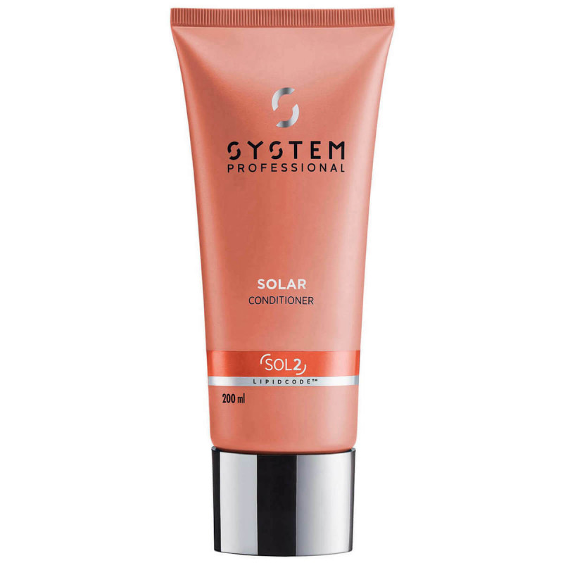 System Professional Solar Hydro Repair Cream 200ml (SOL2)