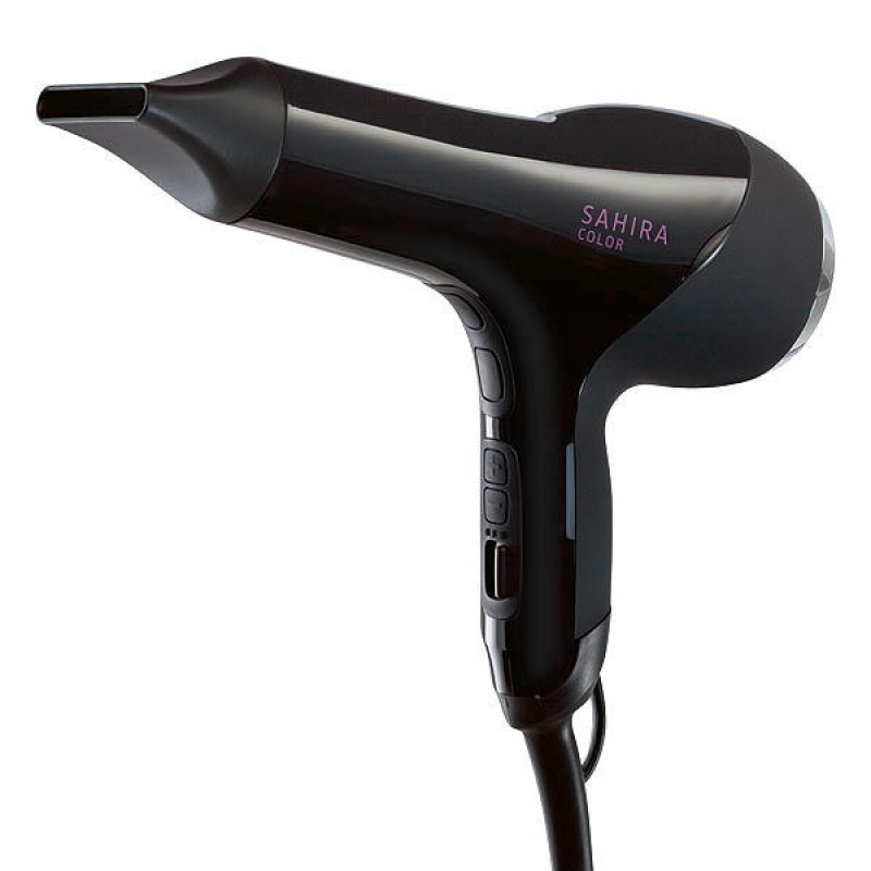 Wella Professionals Sahira Color 230V Black+ Δώρο τη φυσούνα.