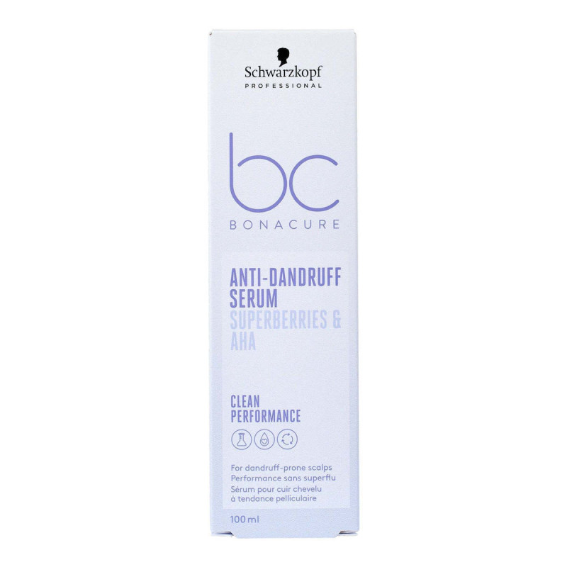 Schwarzkopf Bonacure Anti-Dandruff Serum 100ml