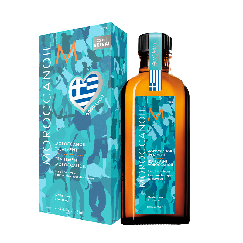 Moroccanoil Eurovision 2024 Be An Original Oil Treatment 125ml