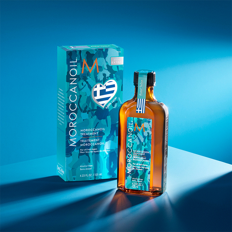 Moroccanoil Eurovision 2024 Be An Original Oil Treatment 125ml