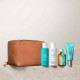 Moroccanoil Volume Discovery Set Travel Kit (Shampoo 70ml, Conditioner 70ml, Treatment Light 25ml, Hand Cream 40ml)