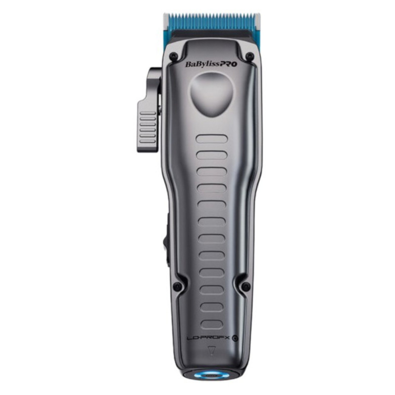 Babyliss PRO® FXONE™ Lo-ProFX High Performance Low-Profile Επαγγελματική Επαναφορτιζόμενη Κουρευτική Μηχανή Γκρι FX829E