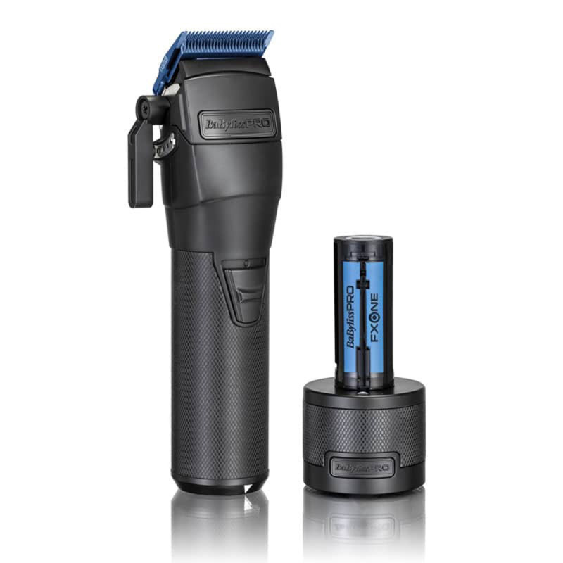 Babyliss Pro Επαγγελματική Επαναφορτιζόμενη Κουρευτική Μηχανή Μαύρη FX899MBE/U