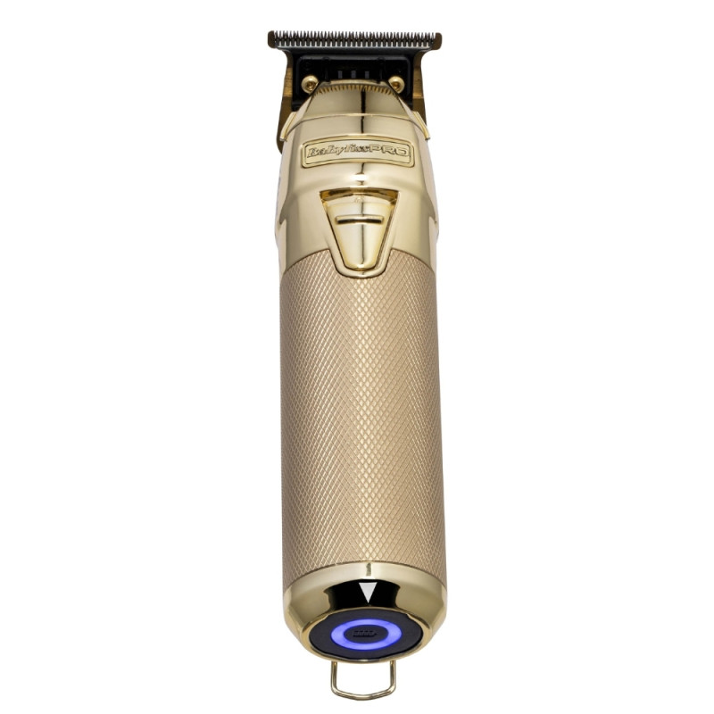 Babyliss Skeleton FX-One Επαναφορτιζόμενη Κουρευτική Μηχανή Χρυσή FX799GE
