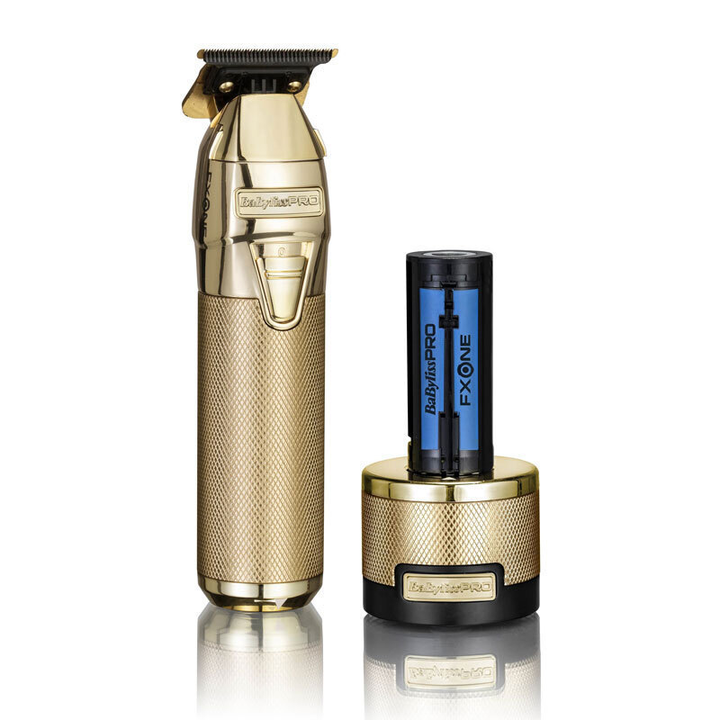Babyliss Skeleton FX-One Επαναφορτιζόμενη Κουρευτική Μηχανή Χρυσή FX799GE