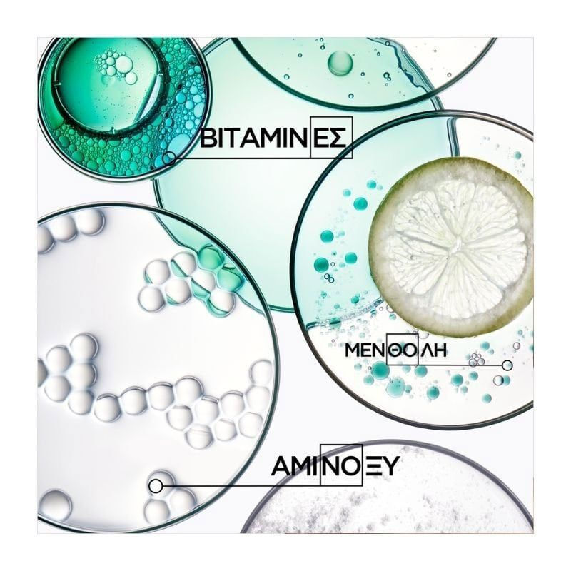 Kérastase Specifique Potentialiste Serum κατά της Λιπαρότητας για Όλους τους Τύπους Μαλλιών Scalp Strengthening 90ml