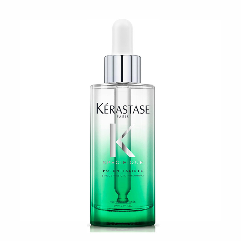 Kérastase Specifique Potentialiste Serum κατά της Λιπαρότητας για Όλους τους Τύπους Μαλλιών Scalp Strengthening 90ml