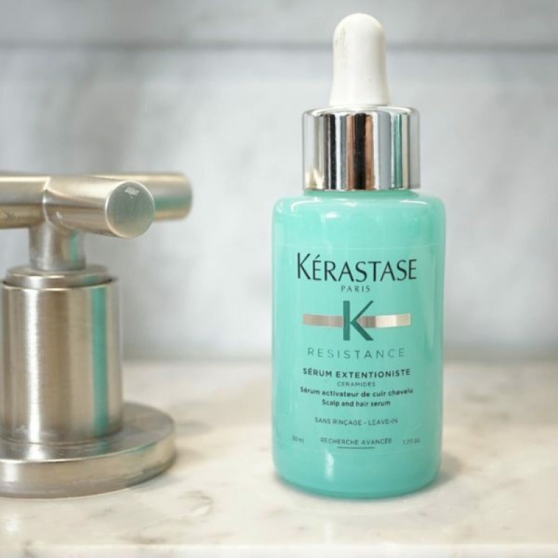 Kérastase Resistance Extentioniste Serum Ενδυνάμωσης για Όλους τους Τύπους Μαλλιών Extentioniste 50ml