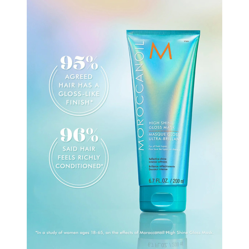 Moroccanoil High Shine Gloss Mask 200ml