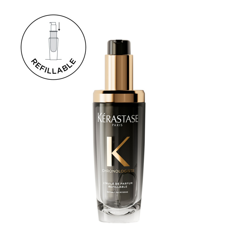 Kérastase  L'Ηuile  Chronologiste Ξηρό Λάδι Μαλλιών για Ενδυνάμωση 75ml
