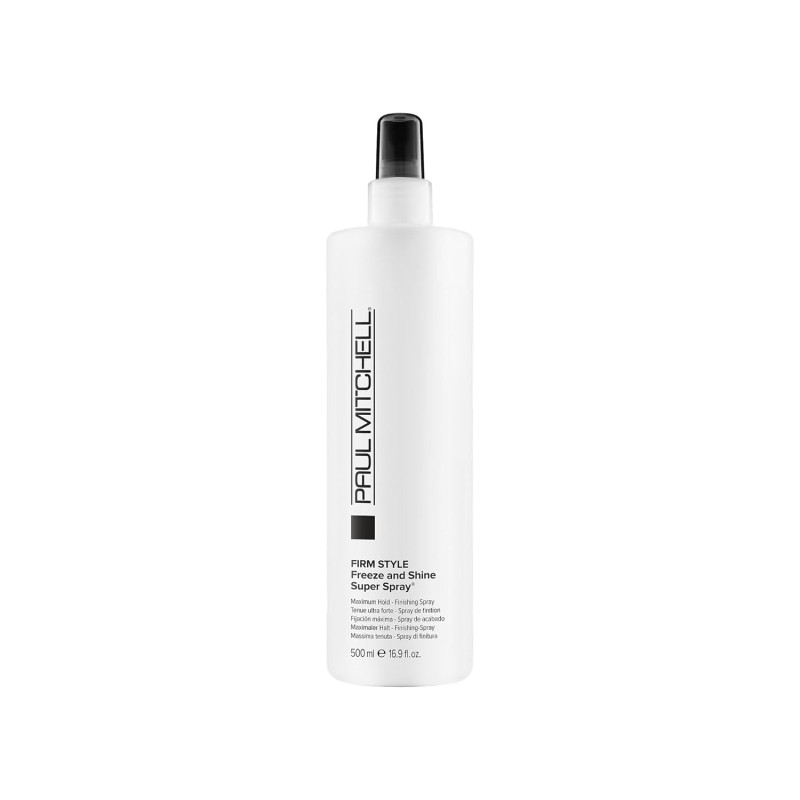 Paul Mitchell Freeze and Shine Super Spray 