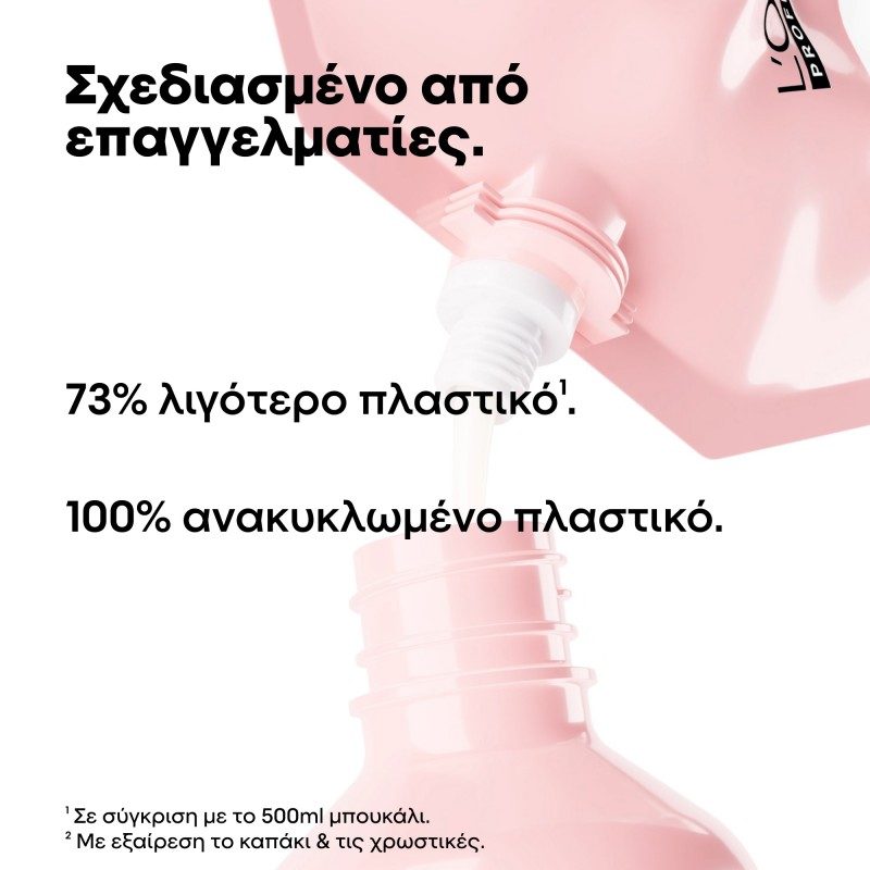 VITAMINO COLOR ΣΑΜΠΟΥΆΝ REFILL 500ML