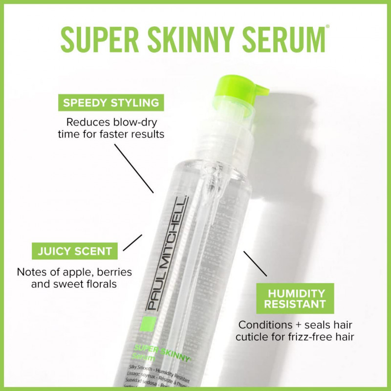 Super Skinny Serum Paul Mitchell  Serum For Unisex 250ml