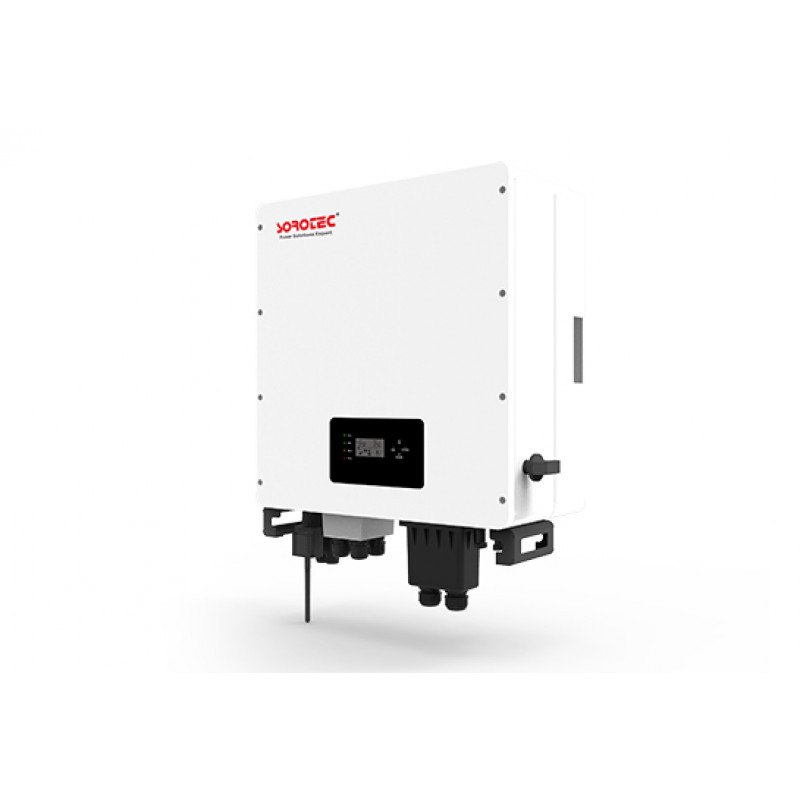 Sorotec-iHESS  6KW hybrid solar inverter 48VDC 2MPPT inside