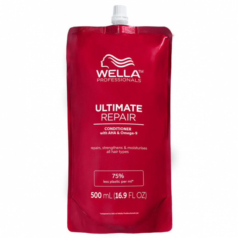 WELLA PROFESSIONALS ULTIMATE  REFIL REPAIR DEEP CONDITIONER 500ML