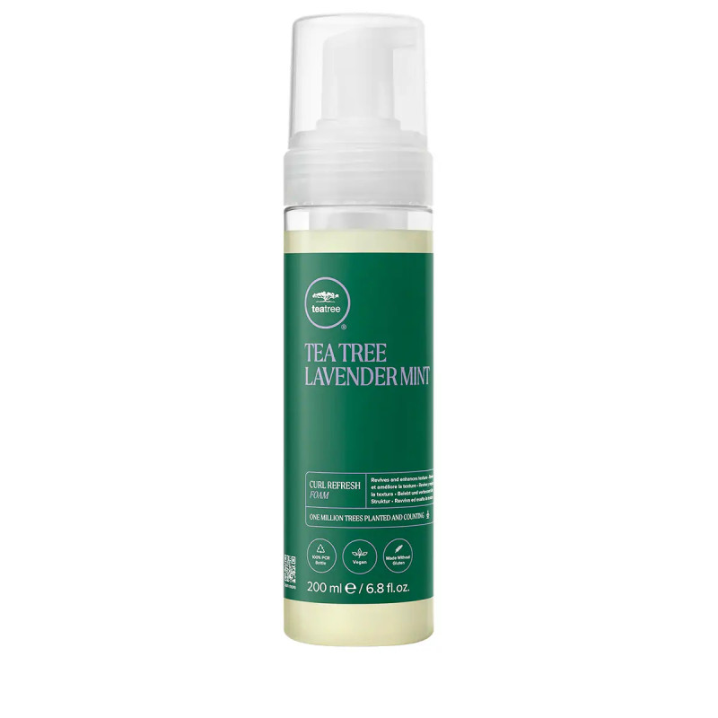 Αφρός - Paul Mitchell - Lavender Mint Curl Refresh Foam 200ml