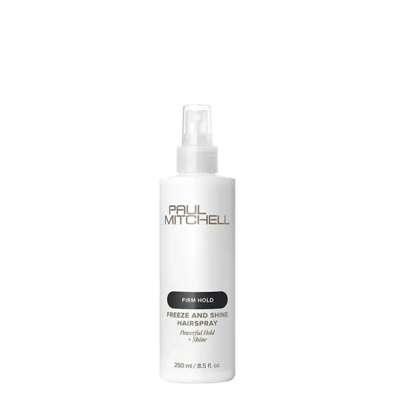 Paul Mitchell - Firm Hold Freeze & Shine Hairspray (250ml)