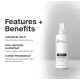 Paul Mitchell - Firm Hold Freeze & Shine Hairspray (250ml)