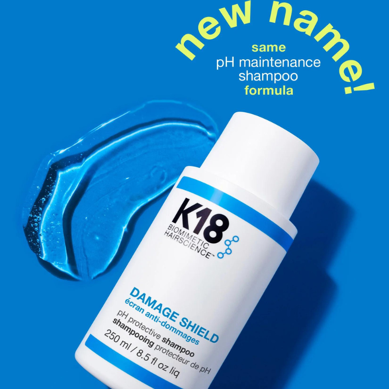 K18 Damage Shield Protective Shampoo 250ml