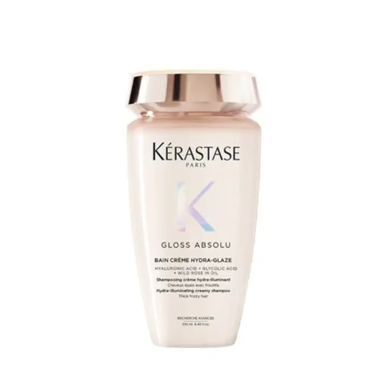Kérastase Gloss Absolu Bain Creme Hydra-Glaze 250ml