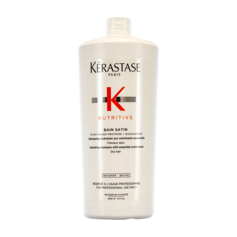 BAIN SATIN  NUTRITIVE ΣΑΜΠΟΥΆΝ 1000ML