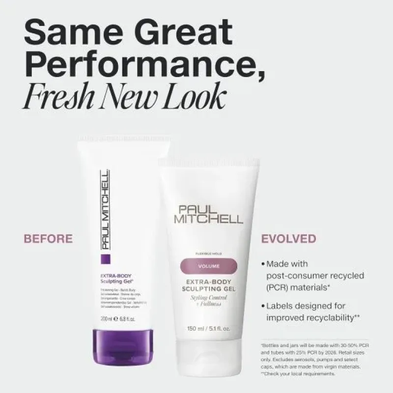 Paul Mitchell - Volume Extra-Body Sculpting Gel (150ml)