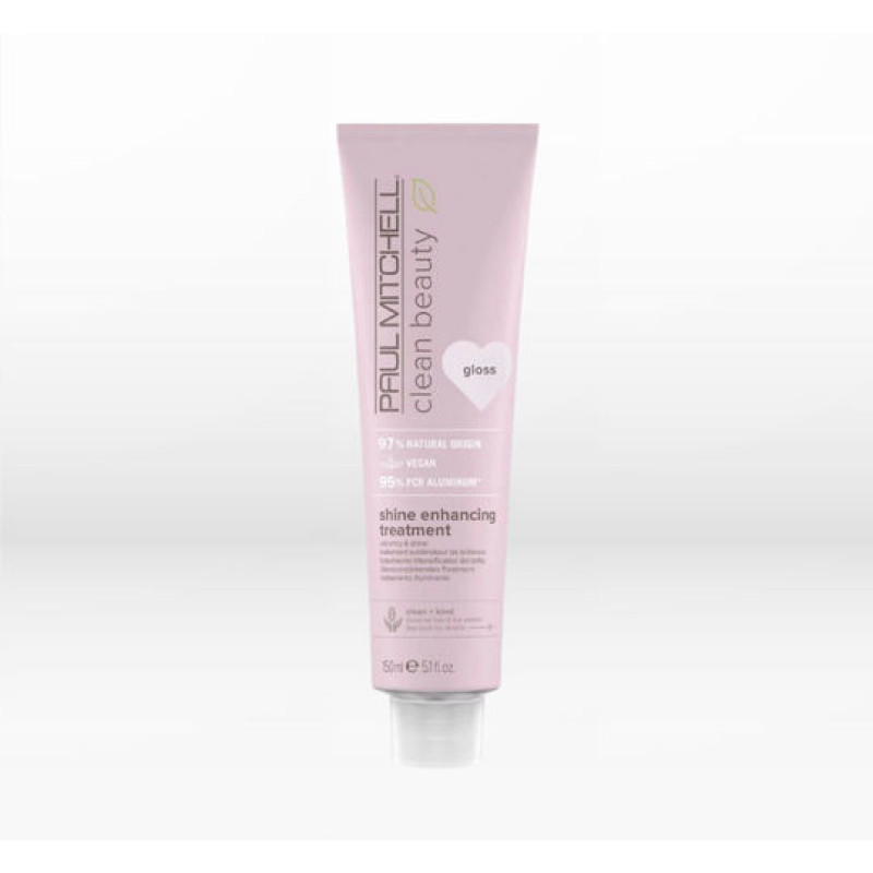 Paul Mitchell Clean Beauty Gloss Shine Enhancing Treatment 150ml