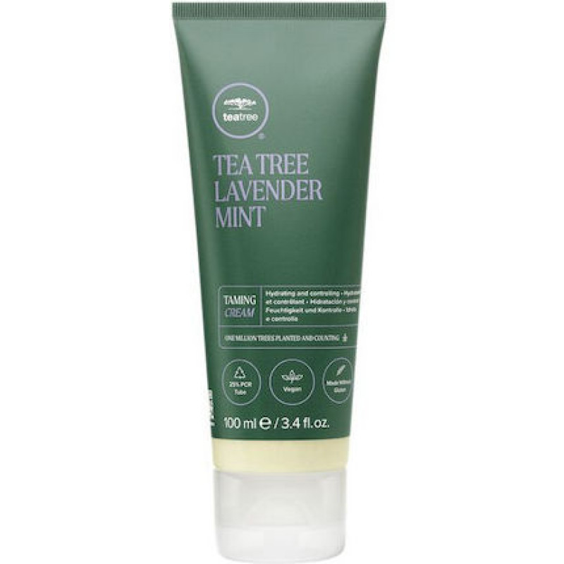Paul Mitchell Κρέμα Μαλλιών Tea Tree Lavender Mint 100ml