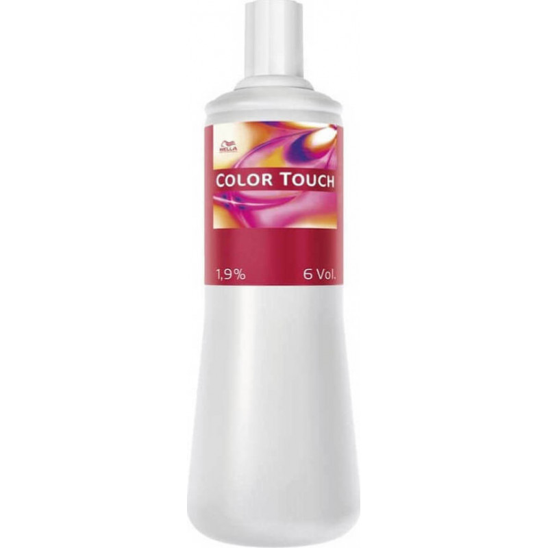 Wella Color Touch Οξειδωτικό Γαλάκτωμα 6Vol 1000ml