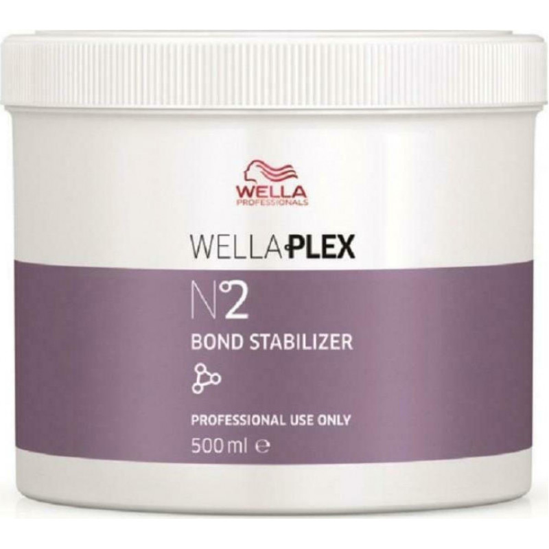 Wella Wellaplex No2 Bond Stabilizer 500ml
