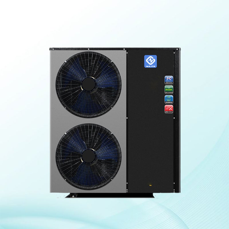 EVI Air Source Heat Pump water heater model B5S-D -25c work 19.7kw mono block 