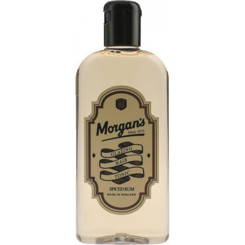 Morgan's Glazing Hair Tonic Spiced Rum 250ml