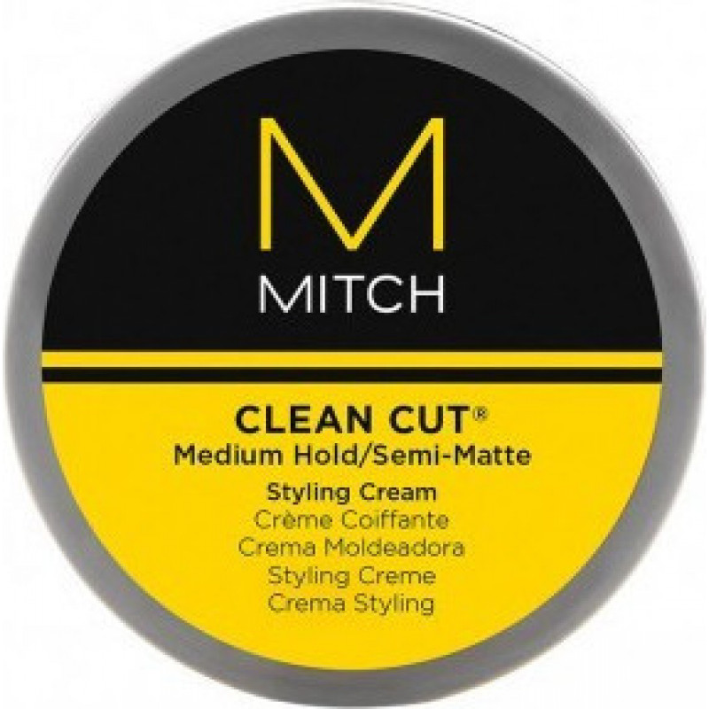Paul Mitchell Mitch Clean Cut 85gr Προσθήκη στη σύγκριση  Paul Mitchell Mitch Clean Cut 85gr