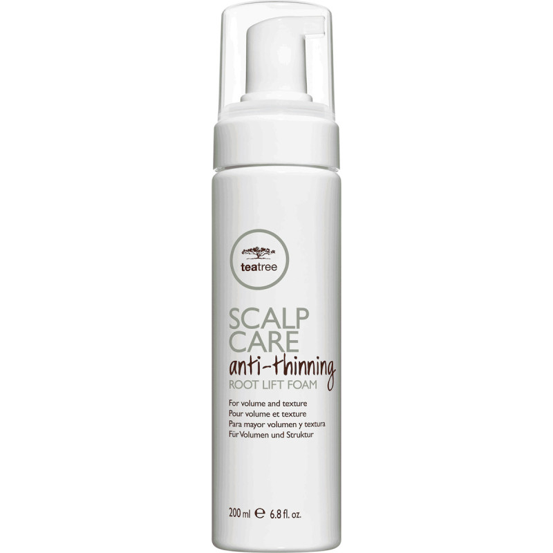 Paul Mitchell Anti-thinning Root Lift Foam Lotion Μαλλιών για Αναδόμηση 200ml