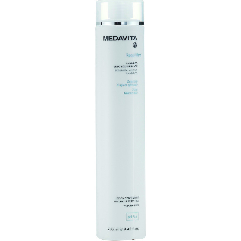 Medavita Requilibre Sebum-Balancing Shampoo pH 5.5 250ml