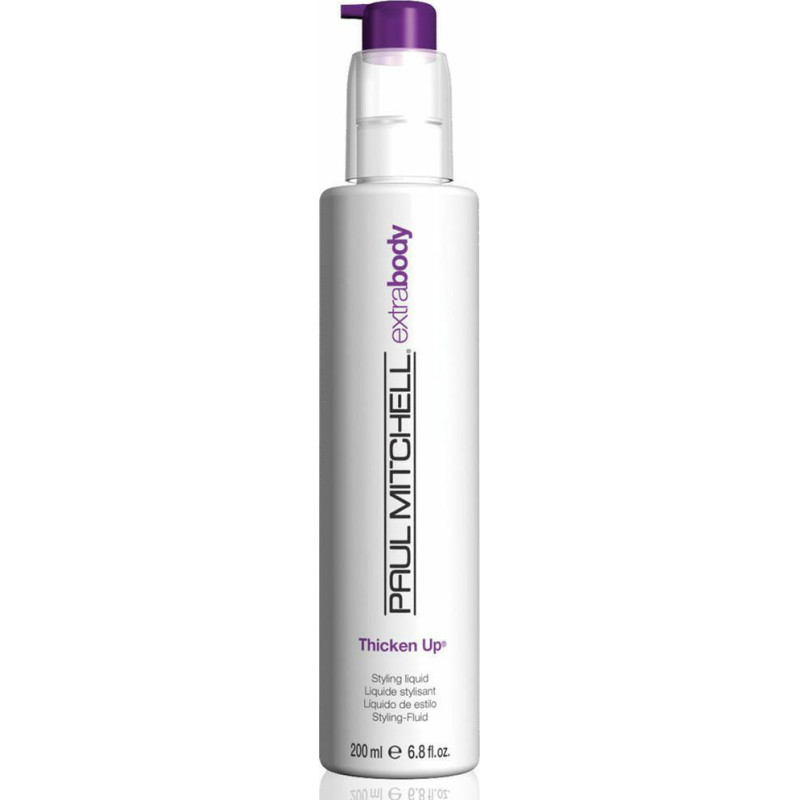 Paul Mitchell Κρέμα Μαλλιών Extra Body για Όγκο 200ml