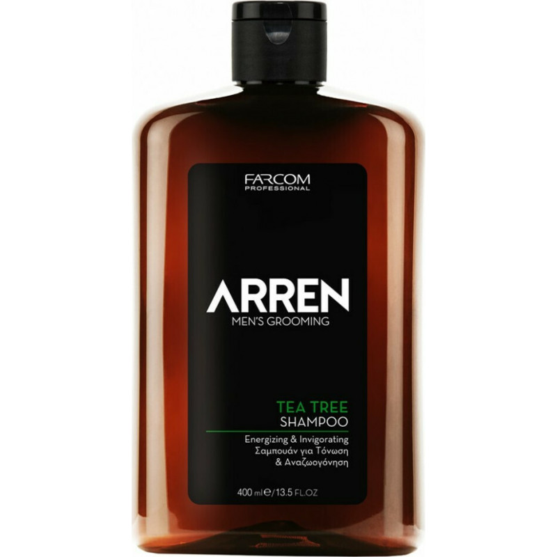 Farcom Arren Tea Tree Shampoo 400ml