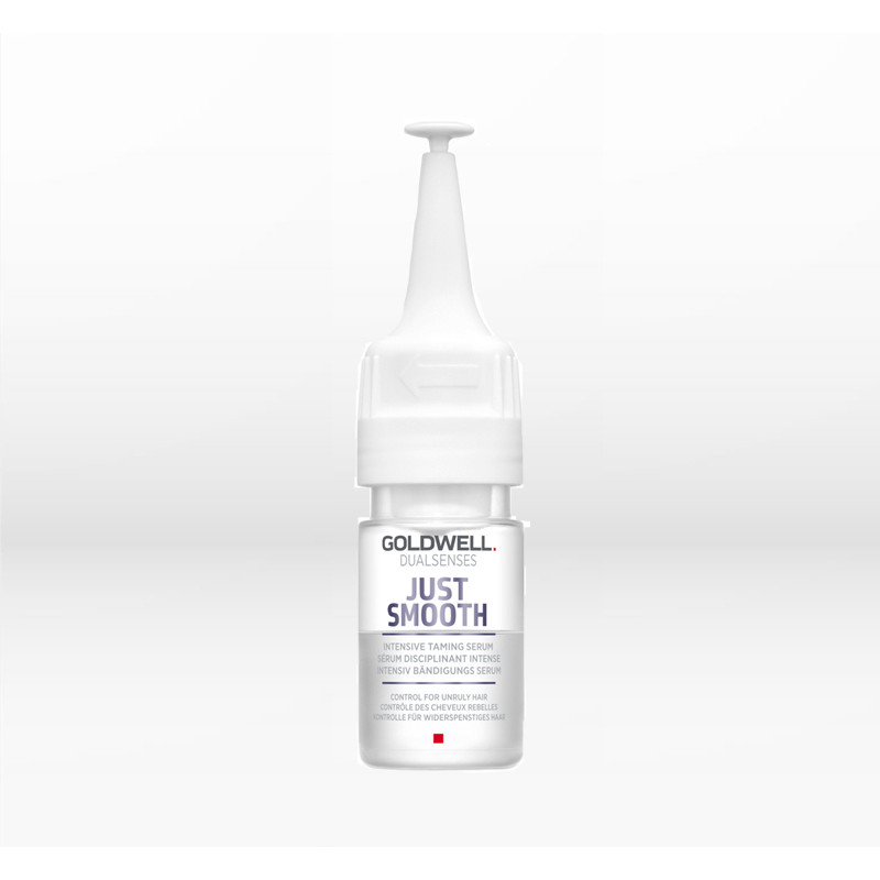Goldwell Dualsenses Just Smooth Αμπούλα Μαλλιών Αναδόμησης 18ml