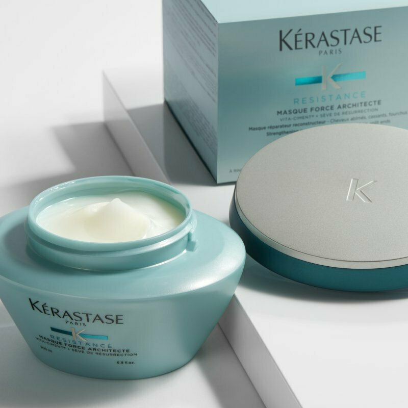 Kérastase Resistance Force Architecte Μάσκα Μαλλιών για Επανόρθωση 200ml