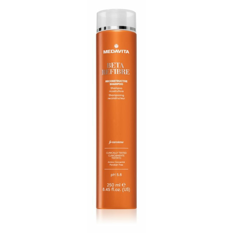 Medavita Beta Refibre Reconstructive Shampoo 250ml