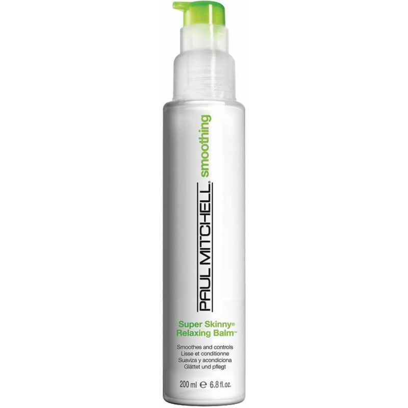 Paul Mitchell Κρέμα Μαλλιών Super Skinny Relaxing Balm για Κράτημα κατά του Φριζαρίσματος 200ml