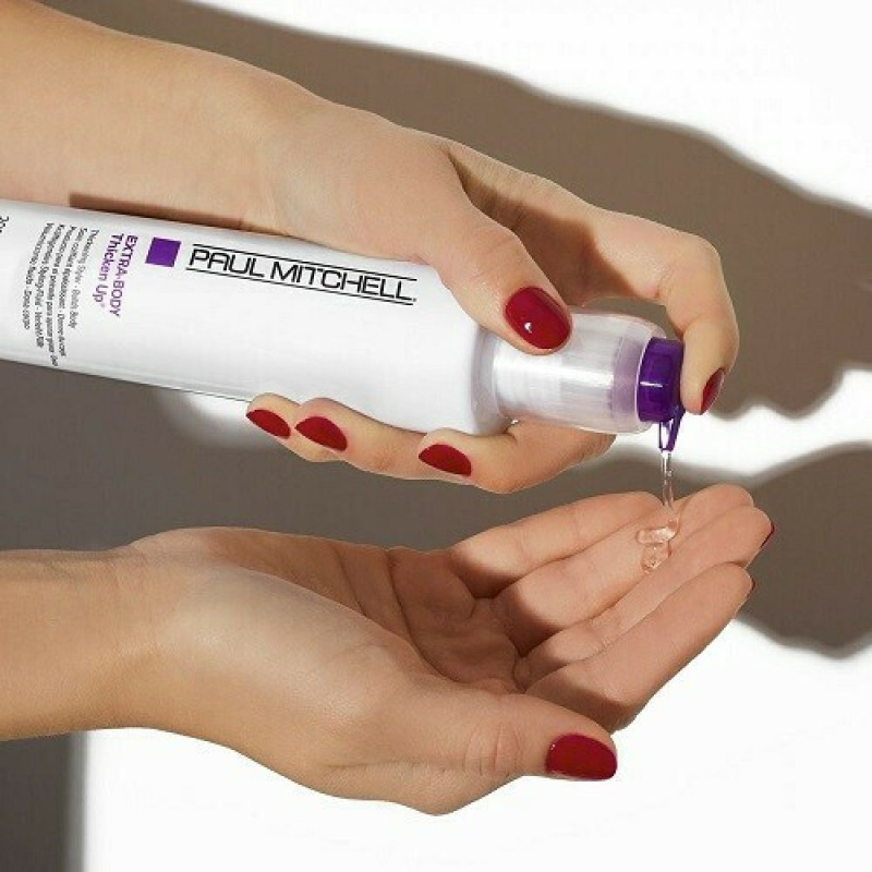 Paul Mitchell Κρέμα Μαλλιών Extra Body για Όγκο 200ml