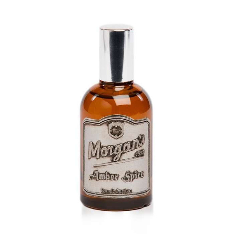 Morgan's Amber Spice Eau de Parfum 50ml