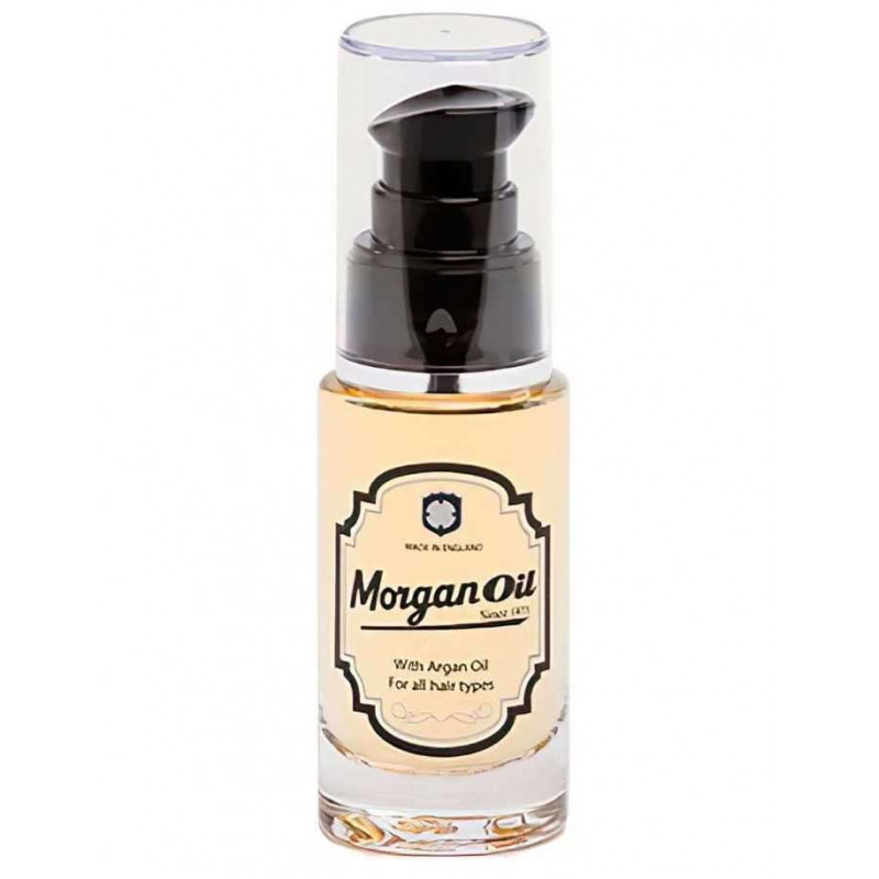 Morgan's Morgan Oil Argan Λάδι Μαλλιών για Επανόρθωση 30ml